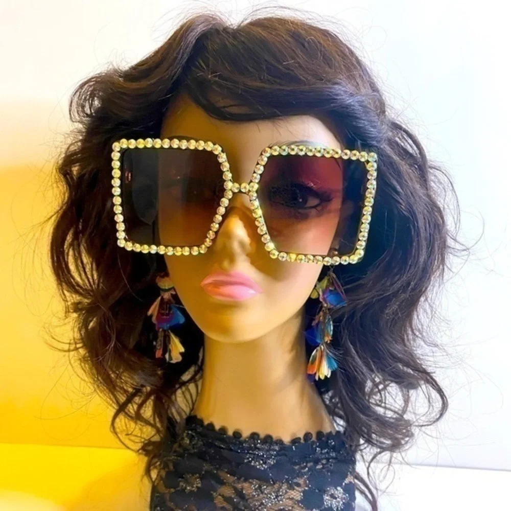 Oversized Sunglasses